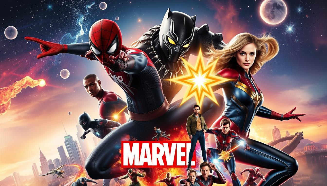 Marvel dévoile sept séries qui vont révolutionner Disney Plus !