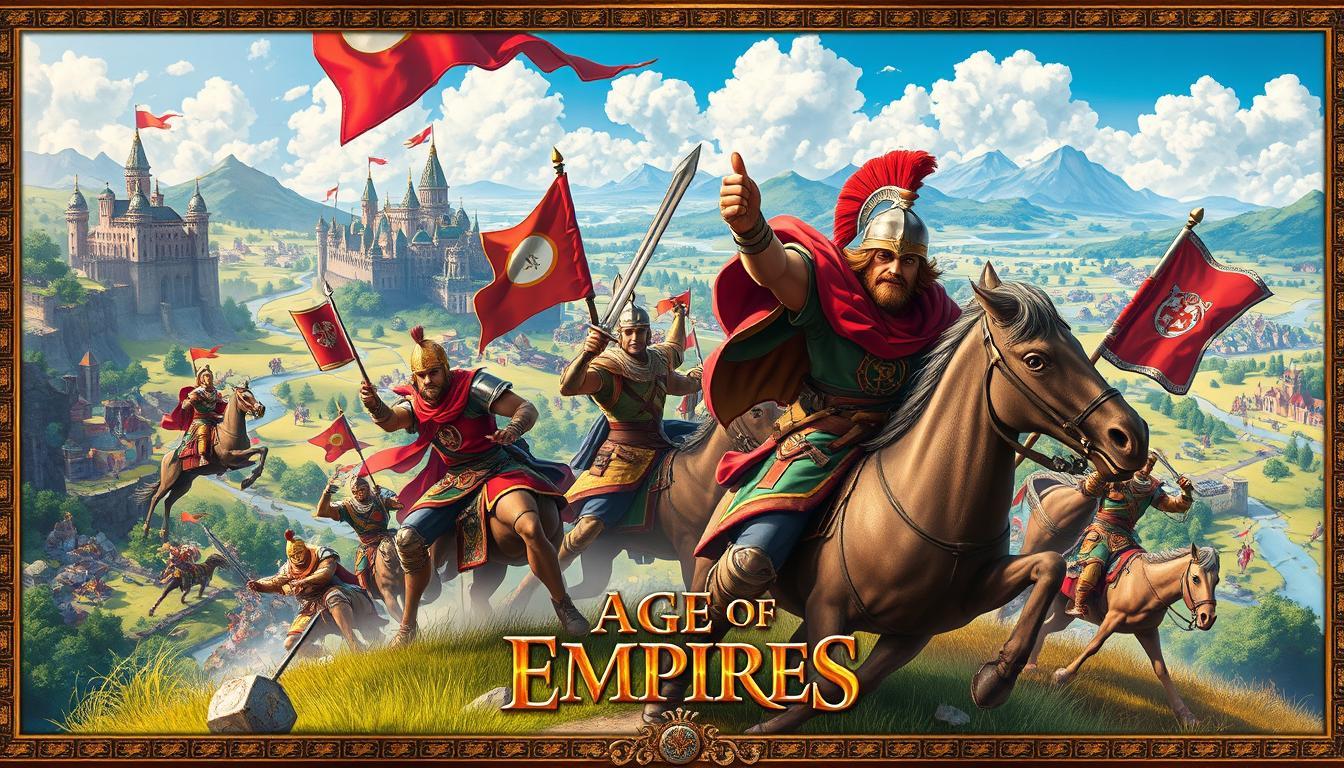 Boostez vos héros dans Age of Empires Mobile pour dominer !