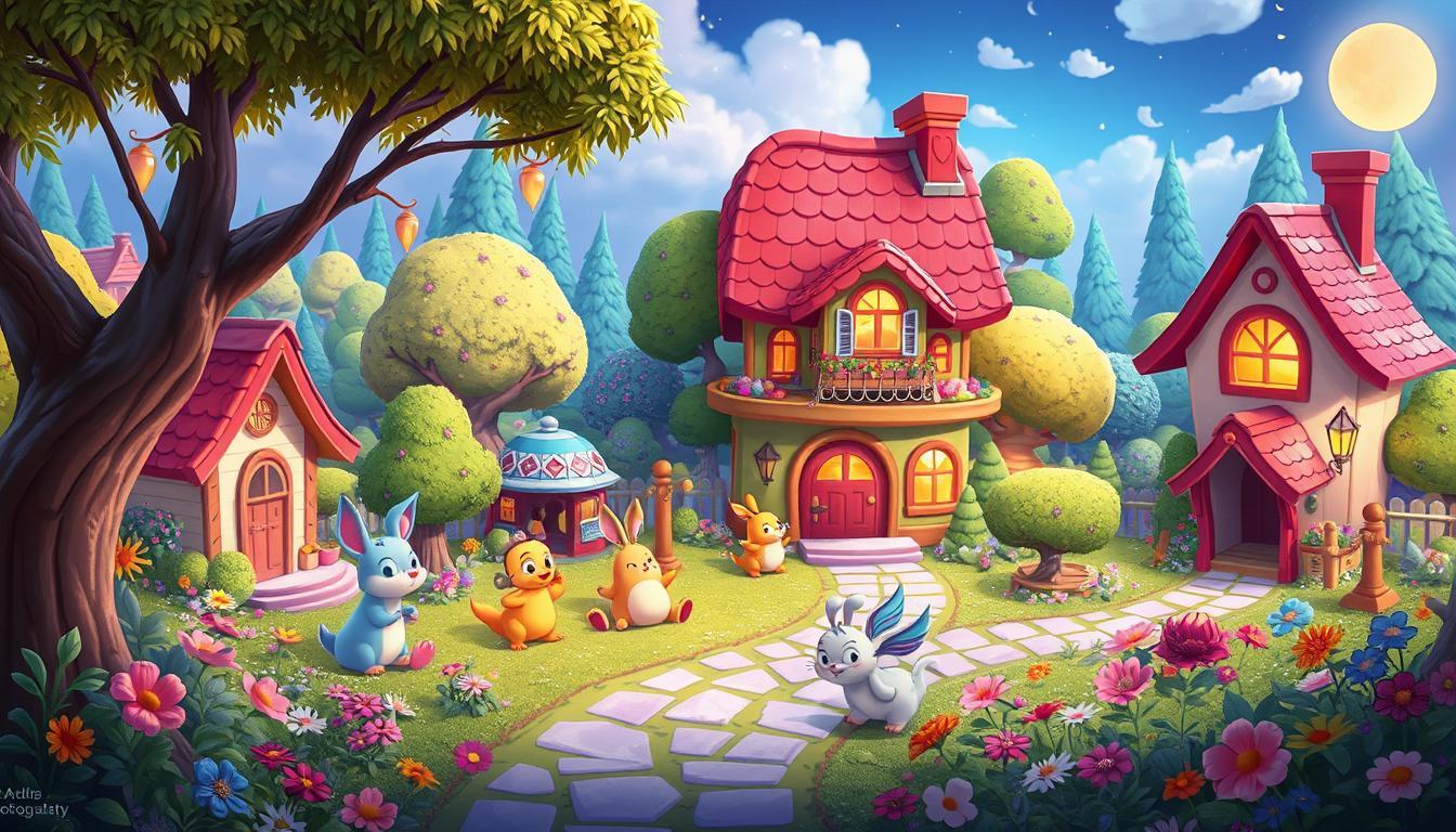 Disney Dreamlight Valley : le concurrent inattendu d'Animal Crossing ?