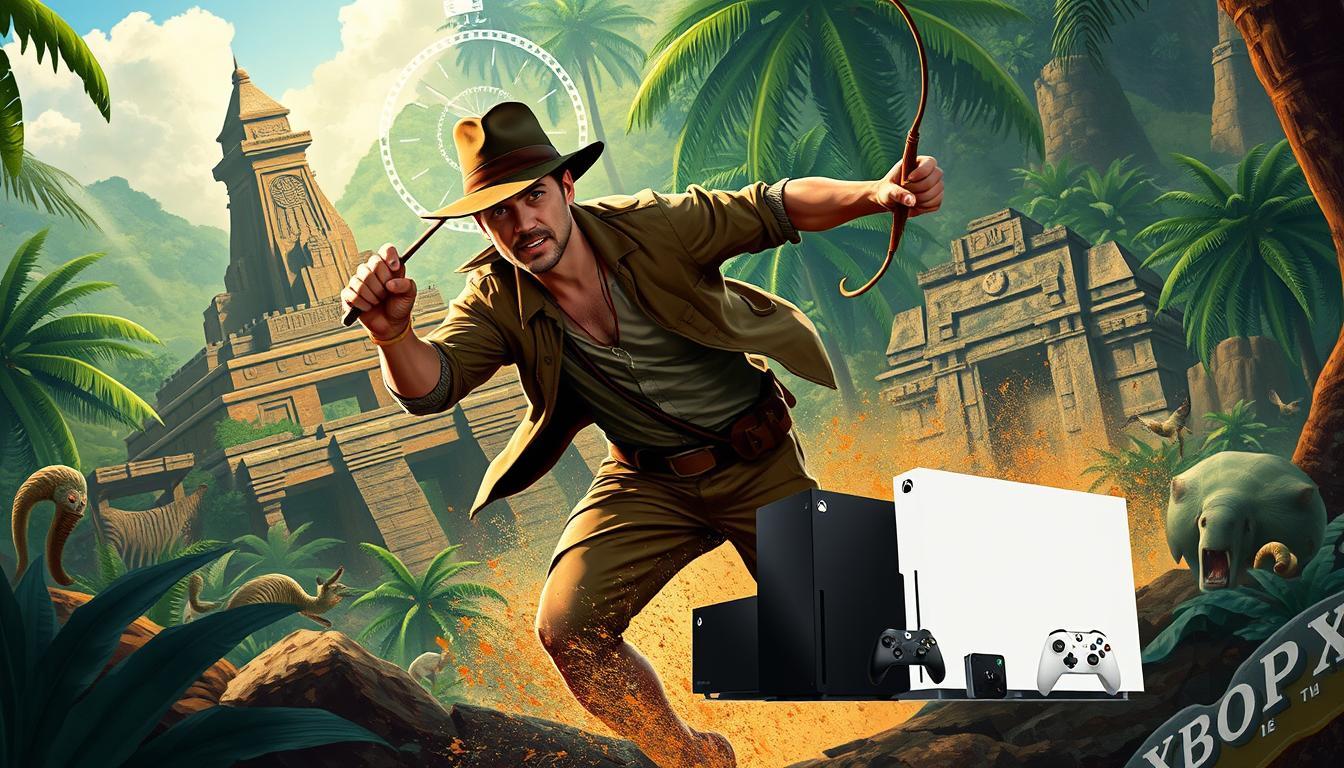 Indiana Jones et le Grand Cercle : un jeu prometteur à 60 FPS !