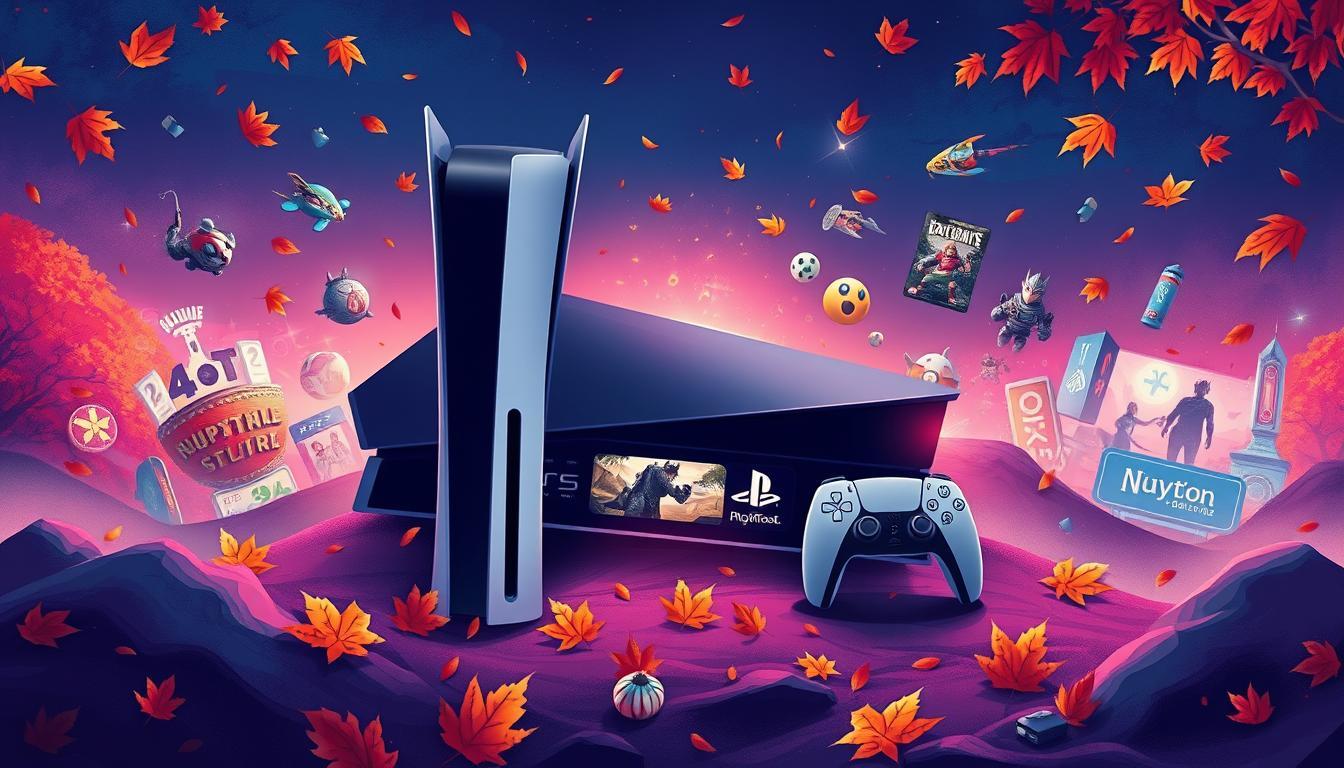 PS Plus Essential : les jeux de novembre 2024 qui vont vous surprendre !