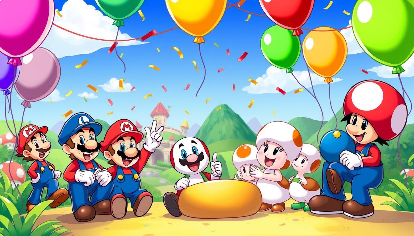 Licenciements chez Nintendo : rumeurs démenties, l'avenir de Mario Club assuré