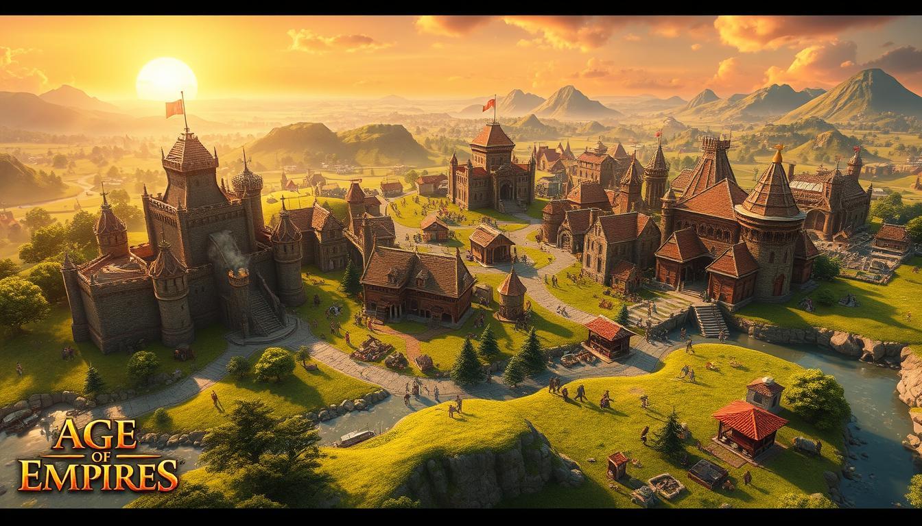 Age Of Empires Mobile : Les Secrets pour Élever Votre Empire Rapidement