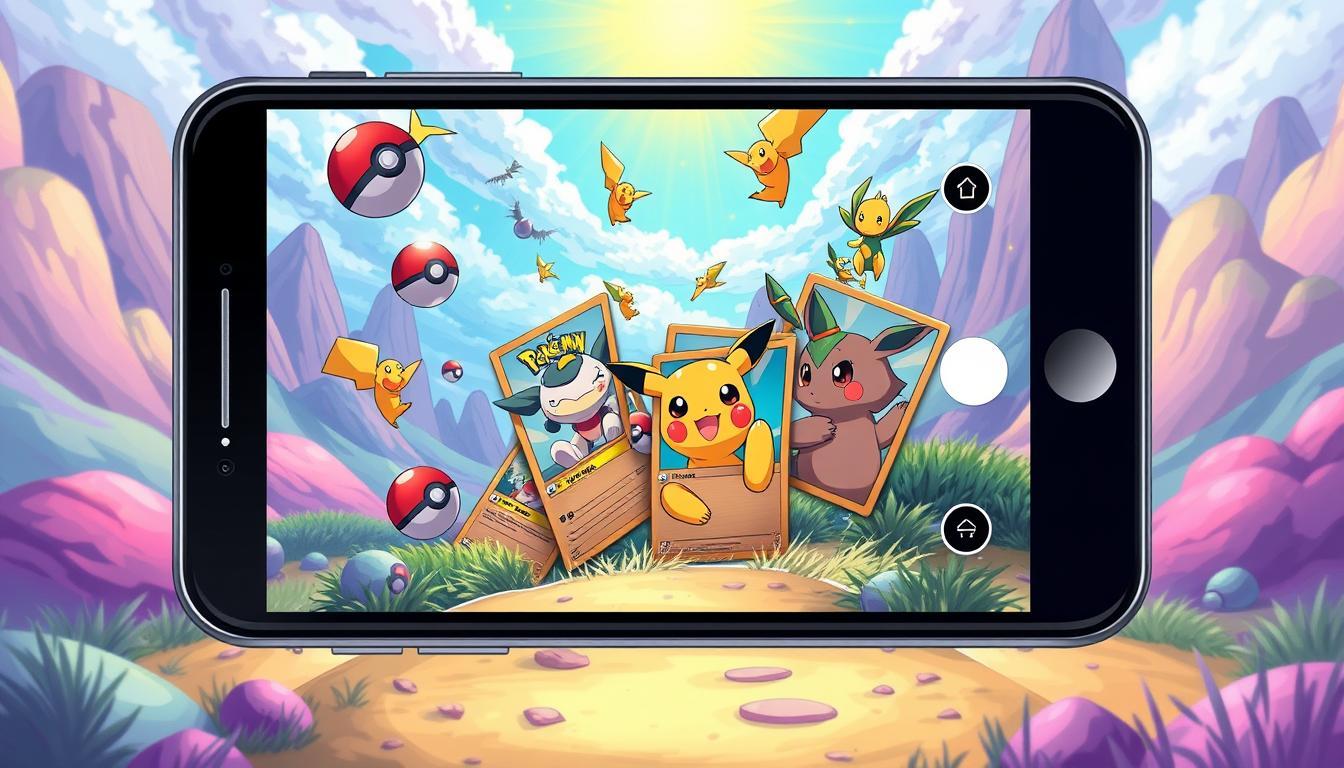 Pokémon Trading Card Game Pocket : la révolution des cartes sur mobile !