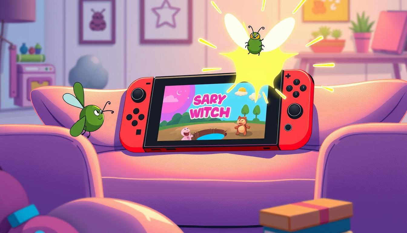 La mise à jour 19.0.1 de la Switch : enfin un soulagement pour les joueurs !