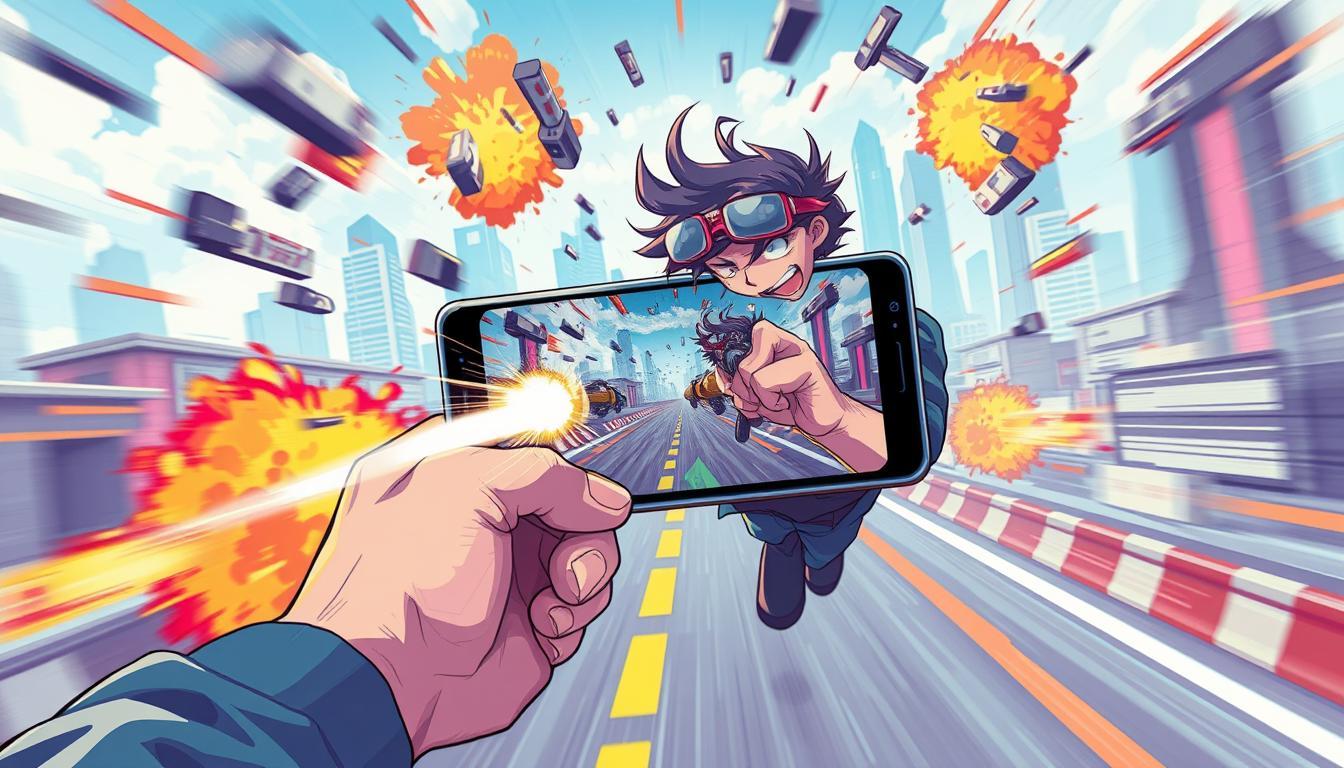 Head On : le FPS mobile qui va vous faire vomir d'adrénaline !