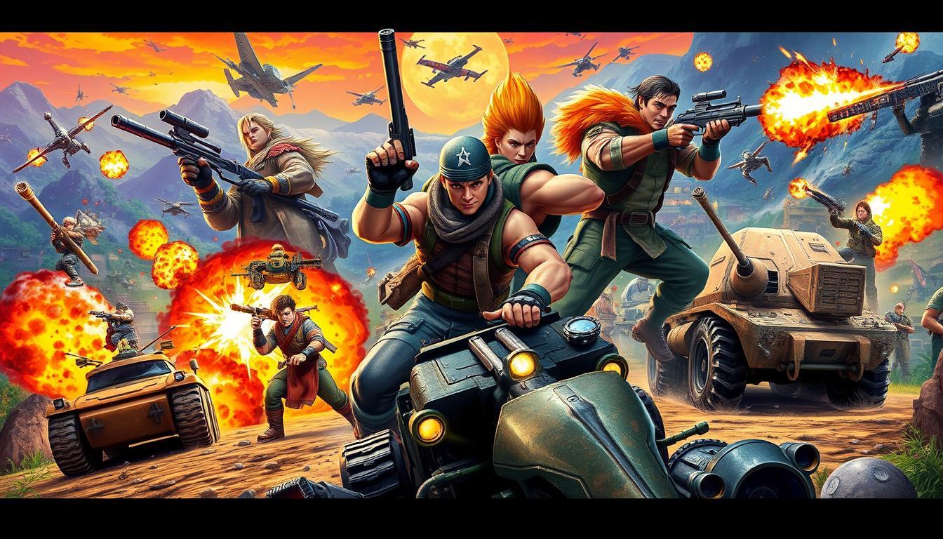 Metal Slug Tactics : Une Édition Physique Qui Fait Déjà Parler d'Elle !