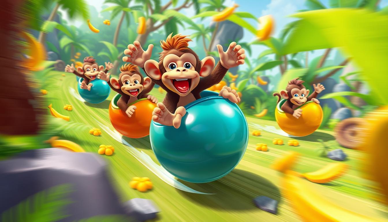 La démo de Super Monkey Ball Banana Rumble : un bijou à découvrir !