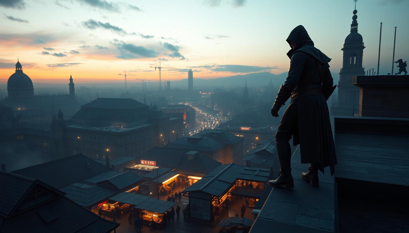 Assassin's Creed Shadows : le retour tant attendu des assassins en 2025 !