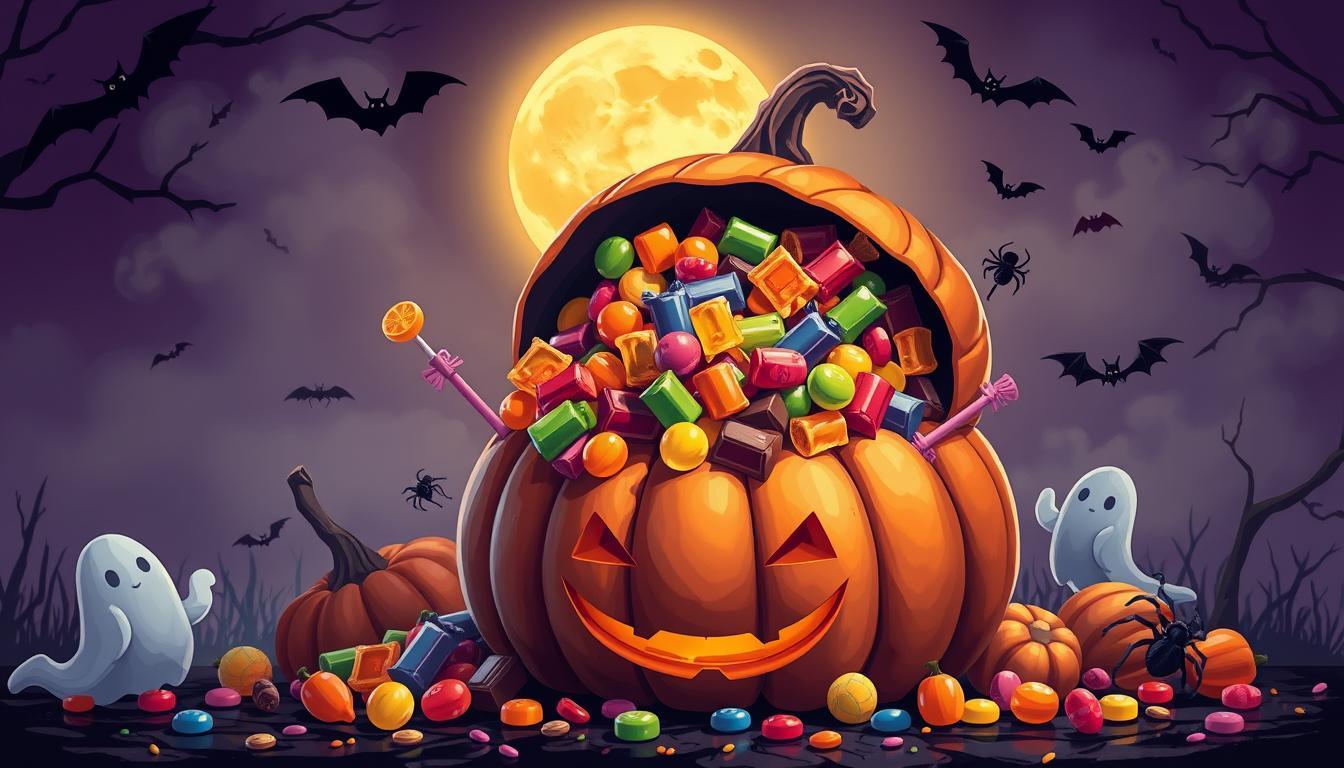 Halloween 2024 : Pourquoi les bonbons coûtent-ils si cher cette année ?