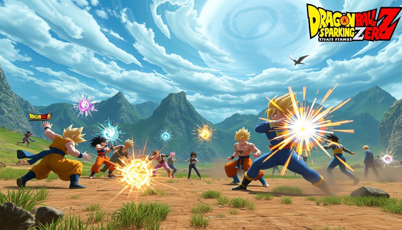 Battle Assists : le secret pour dominer Dragon Ball : Sparking Zero !