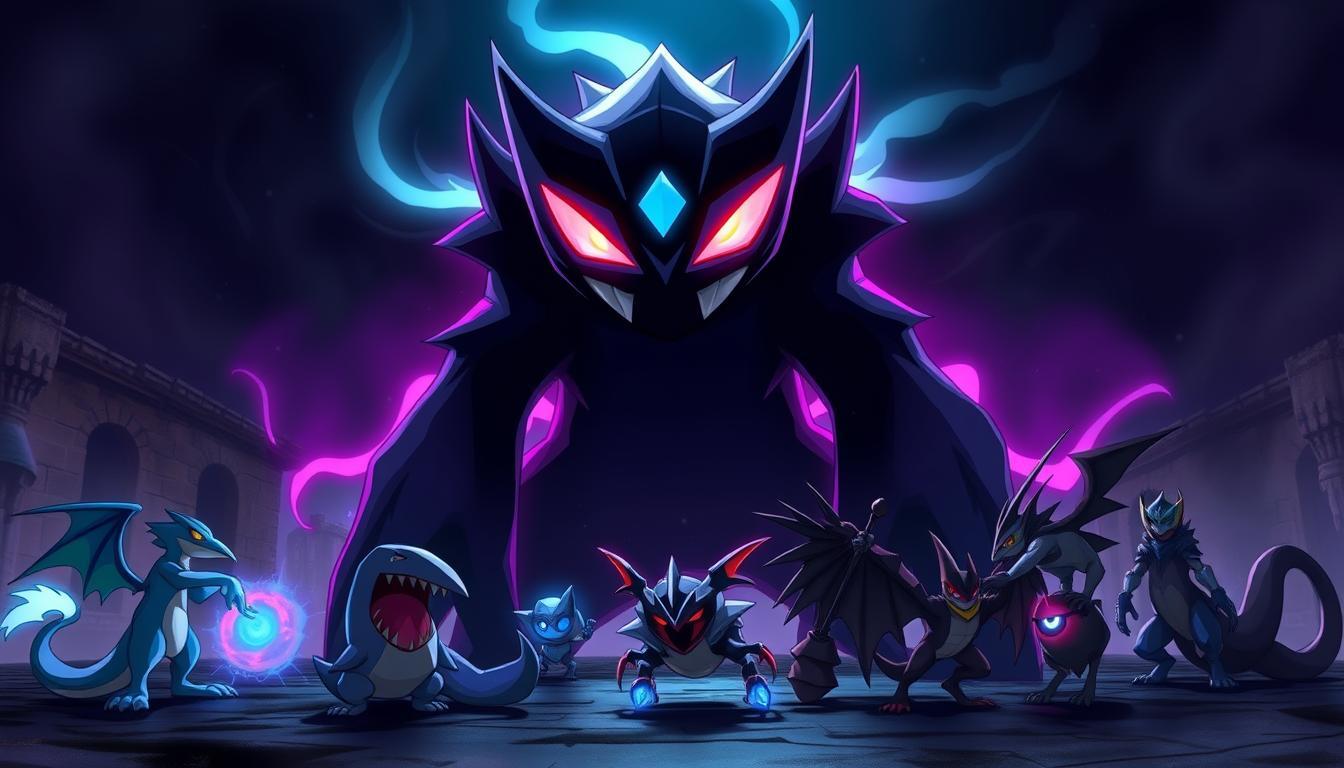 Affrontez Gigantamax Gengar : Stratégies pour le dominer dans Pokémon Go !