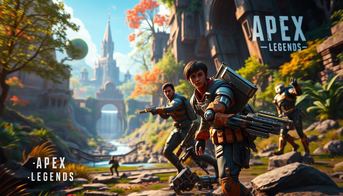 Apex Legends 2 : EA déçoit, l'avenir se dessine sans suite !