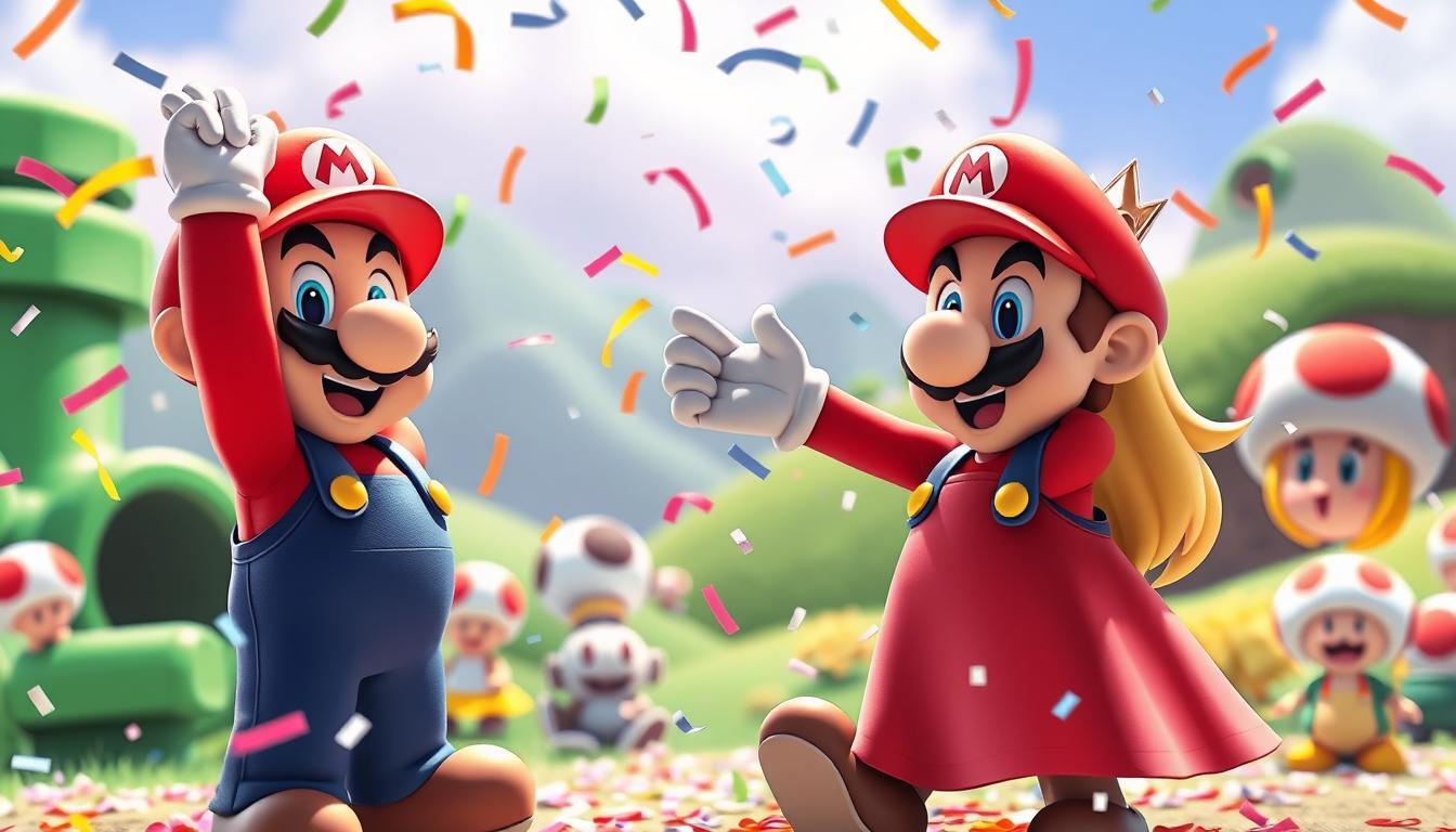 Mario Club : démenti des licenciements, une victoire pour l'industrie du jeu