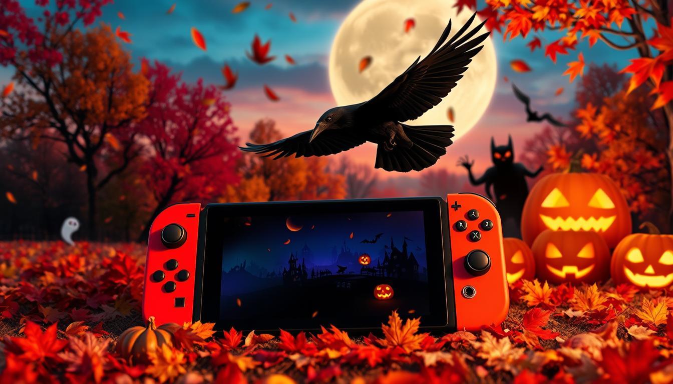 Plongez dans l'horreur de Crow Country : l'aventure d'Halloween ultime !