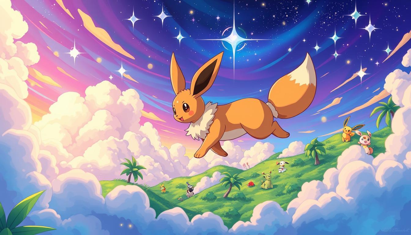 Pokémon : Évoli Volant et Pikachu de Feu, Révélations Étonnantes !