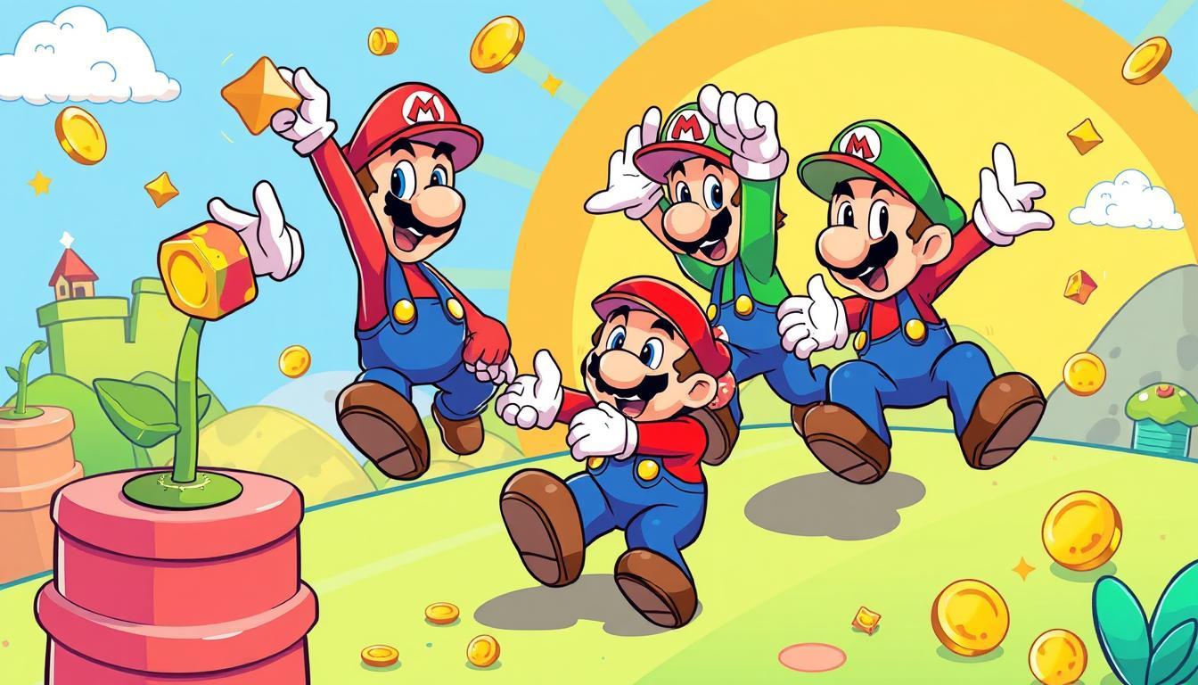 Super Mario Party Jamboree : Découvrez les Buddies et leurs mini-jeux !