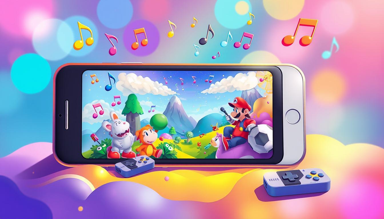 L'application Nintendo Music : la bande-son de votre vie de gamer !