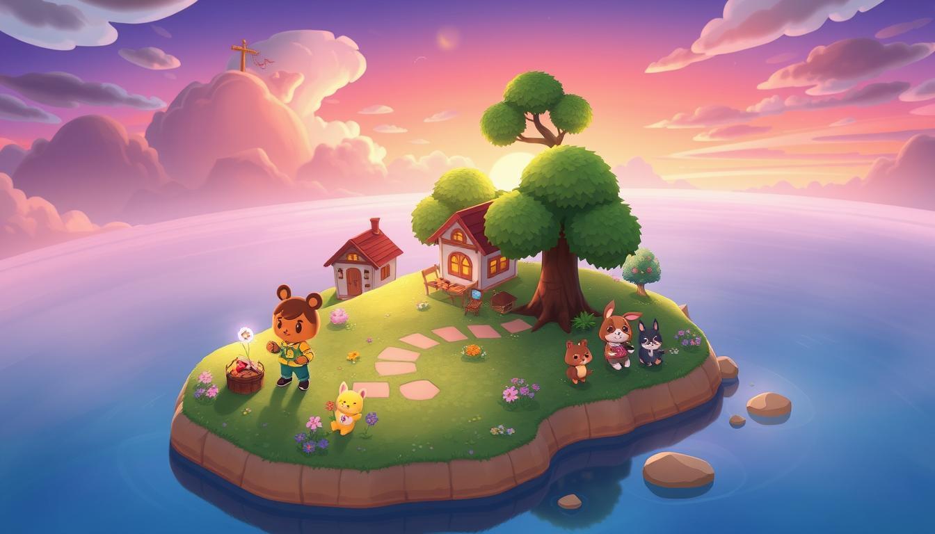 Mode audacieuse à Pen Island : Animal Crossing réinvente la Fashion Week !