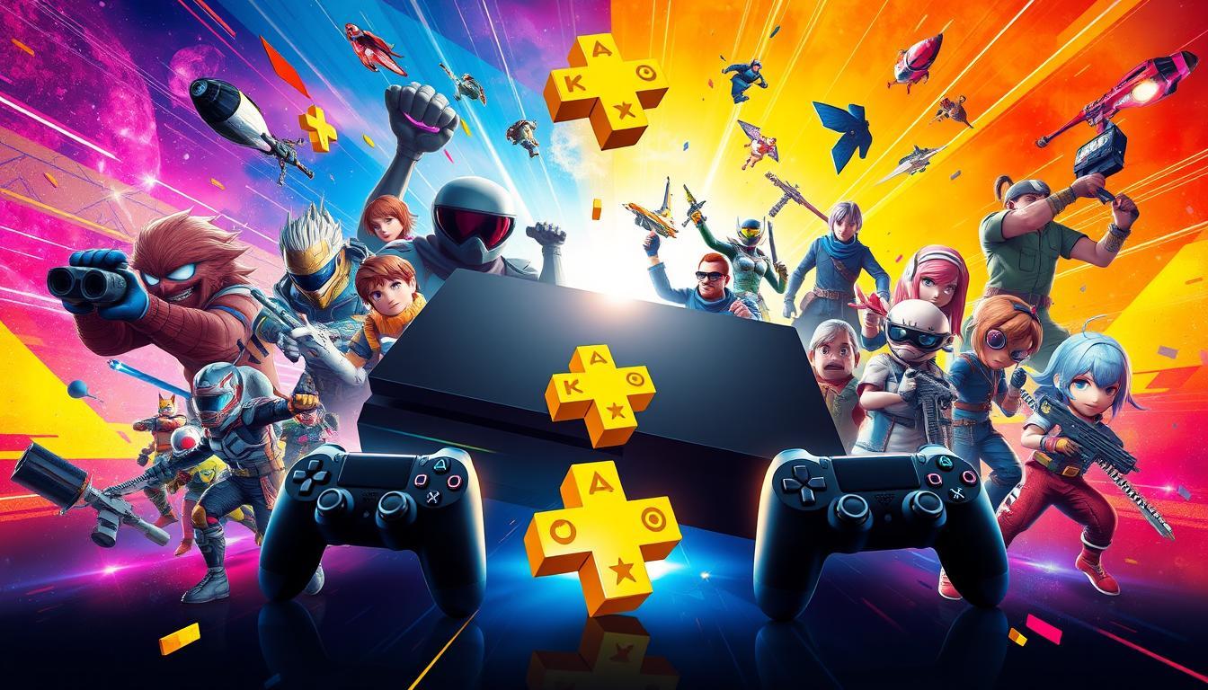 PlayStation Plus : découvrez les jeux choc de novembre 2024 !