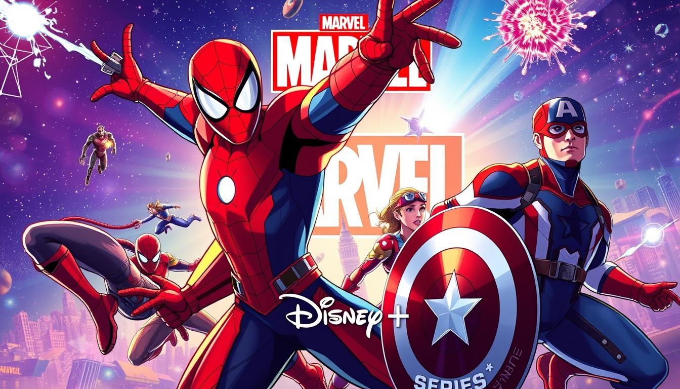 Marvel 2025 : Les Séries Qui Vont Révolutionner Disney+