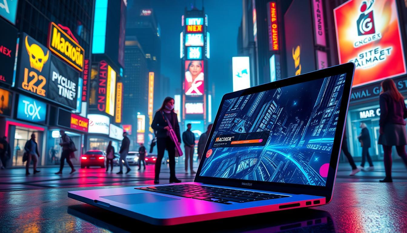 Cyberpunk 2077 sur Mac : une révolution pour les gamers impatients !