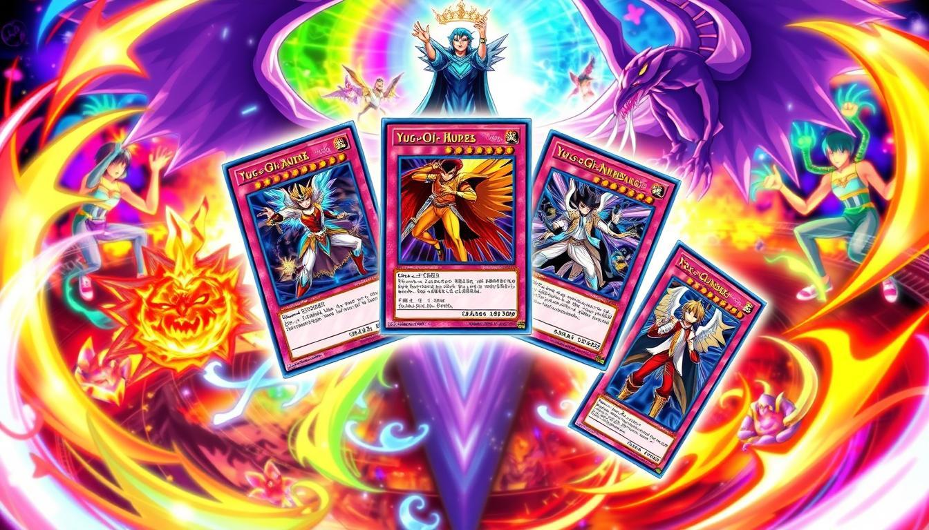 Revenez à Yu-Gi-Oh! : 5 decks incontournables pour les joueurs perdus