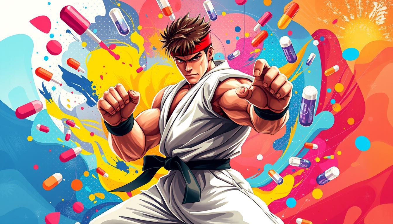 Ryu, héros des prescriptions : Akiman révolutionne la pharmacie au Japon !