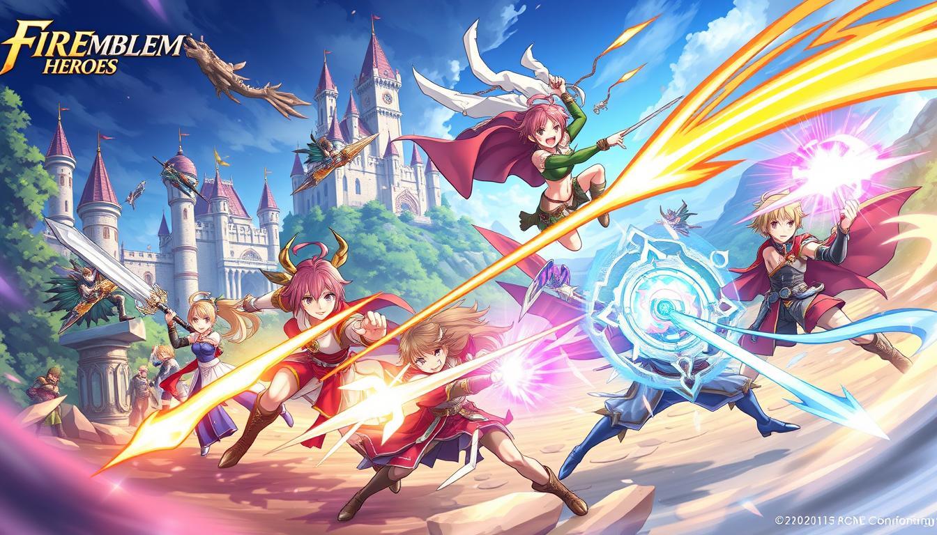 Nouveau Fire Emblem Heroes : la mise à jour 8.11.0 va tout changer !