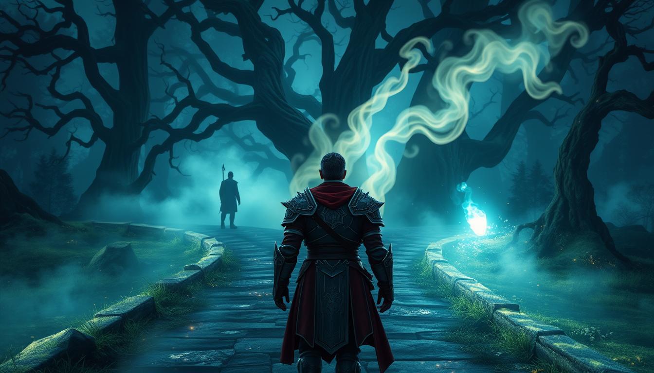 Shadows Crossing : le dilemme moral qui façonne votre destin dans Dragon Age