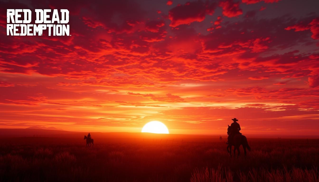 Red Dead Redemption sur PC : Réglages graphiques pour une aventure épique !