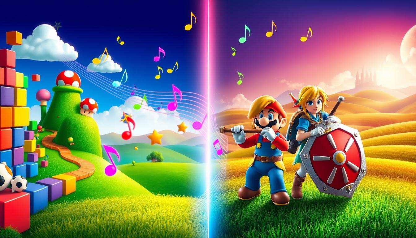 Nintendo Music : La Révolution Sonore qui Va Enflammer les Fans !