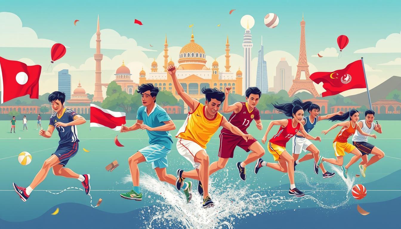 SEA Games 2025 : MLBB, le roi des esports, fait son grand retour !