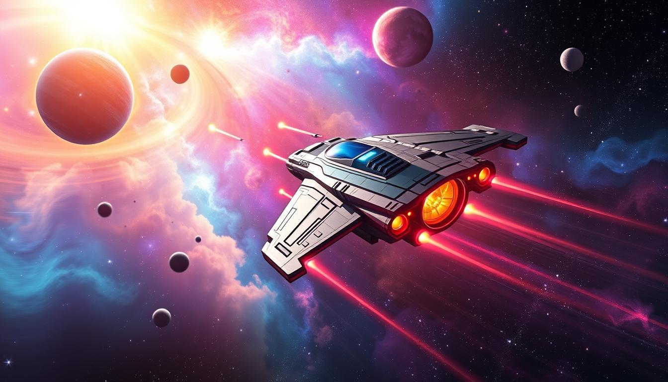 EVE Galaxy Conquest : Oserez-vous conquérir la galaxie sur mobile ?