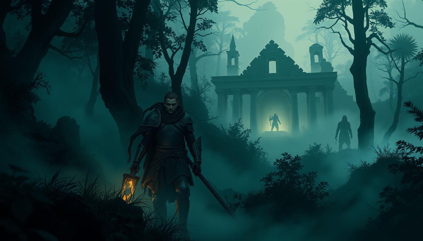 Vaincre l'explorateur perdu : stratégie ultime pour Halloween dans Dragon Age