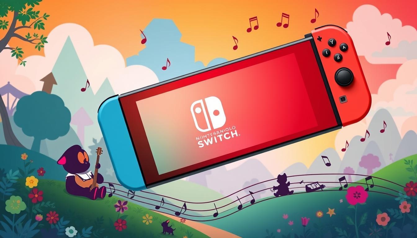 Nintendo Music : la bande-son qui fait frémir avant la Switch 2 !