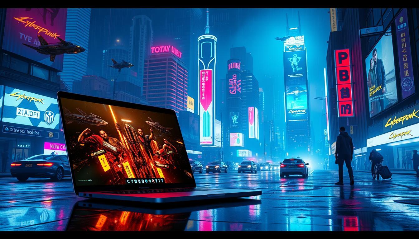 Cyberpunk 2077 sur Mac : une révolution avec l'Ultimate Edition !