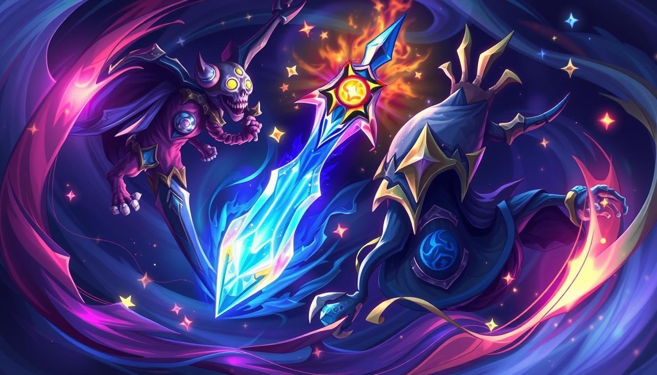 Mythic Shop : la révolution des skins dans League of Legends !