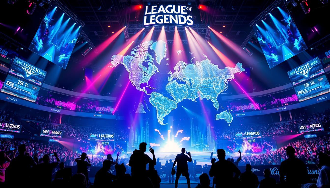 La LTA : un bouleversement audacieux pour les e-sports en Amérique !