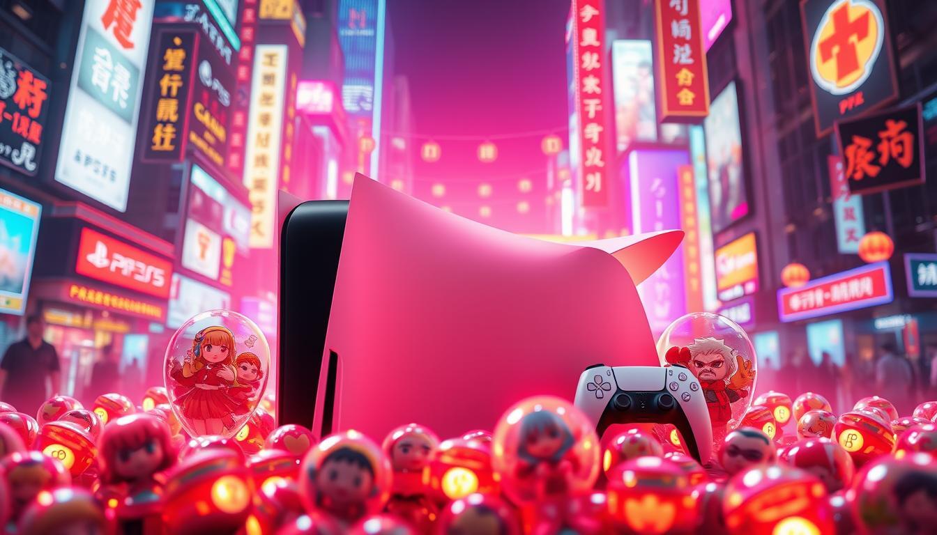 Sony secoue le marché chinois avec des offres PS5 irrésistibles !