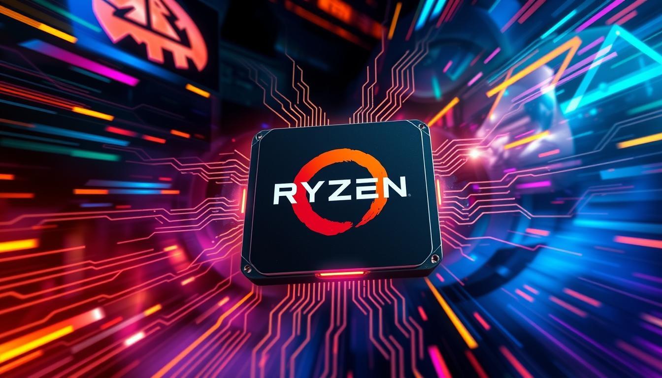 Ryzen 7 9800X3D : La Révolution AMD qui Écrase Intel !