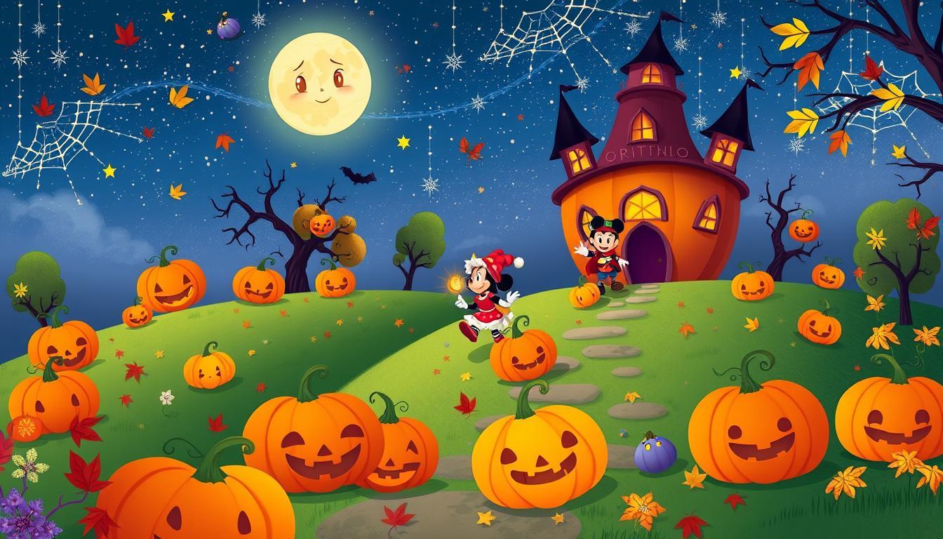 Halloween dans Disney Dreamlight Valley : Trick or Treat, l'événement incontournable !