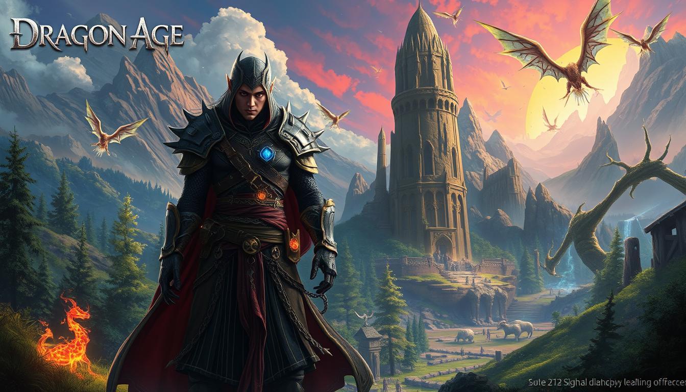 Dragon Age: The Veilguard, un succès fulgurant qui redéfinit le RPG !