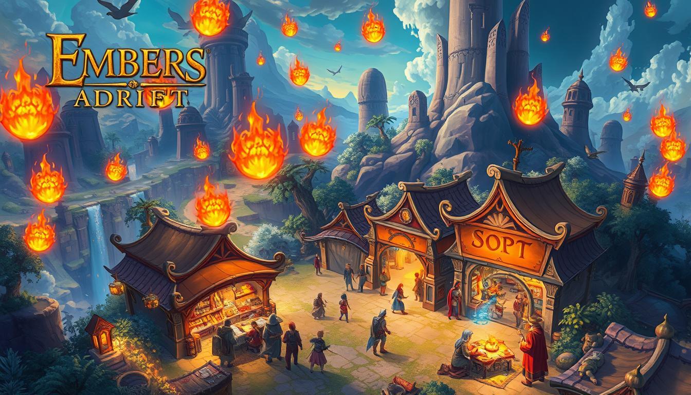 Crise financière : Embers Adrift passe au modèle F2P, quel avenir ?