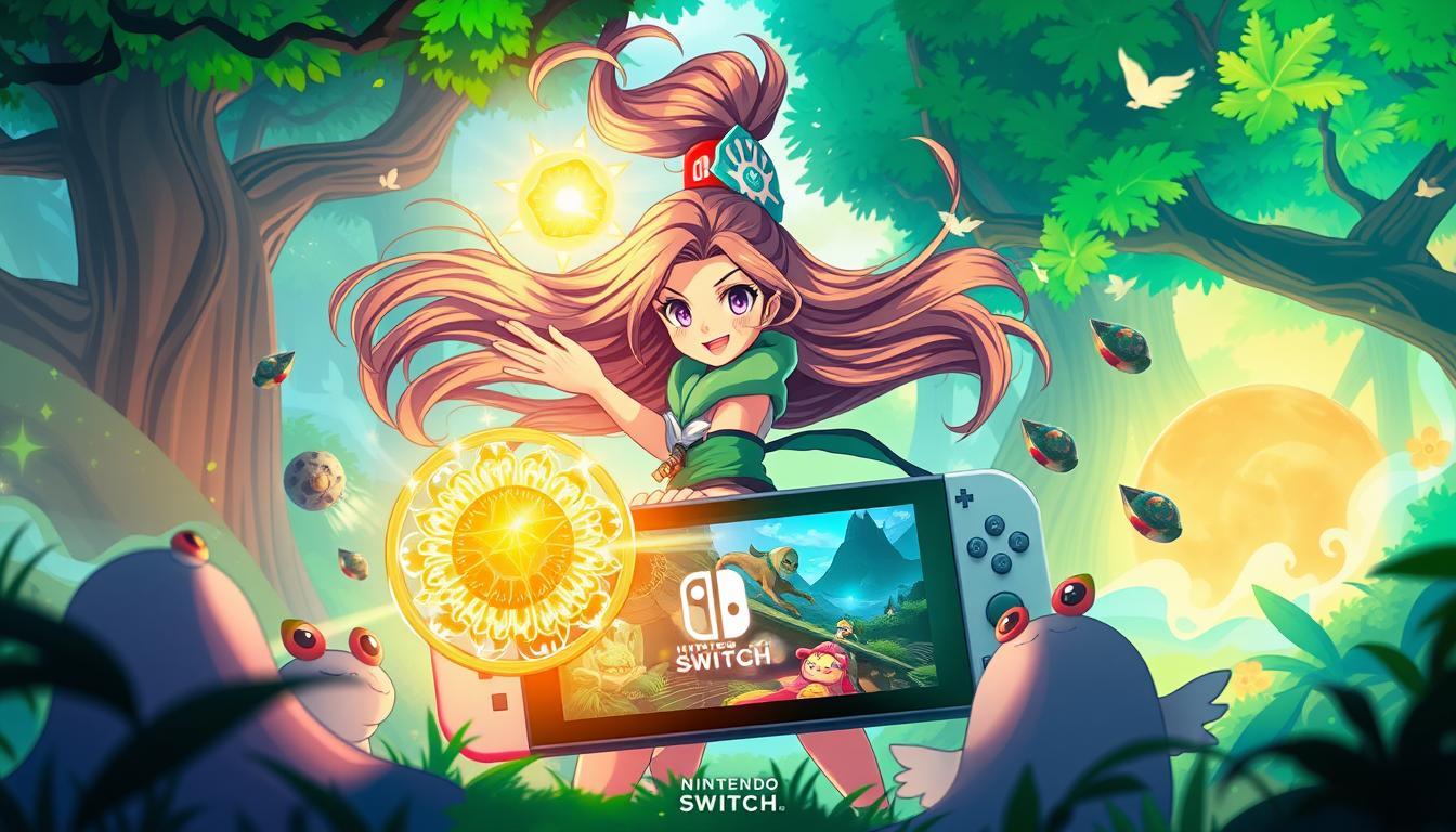 Runa & the Chaikurú Legacy : une aventure inédite sur Switch !