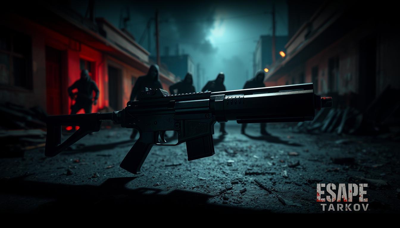 Mise à jour 0.15.5 d'Escape from Tarkov : Halloween sous tension !