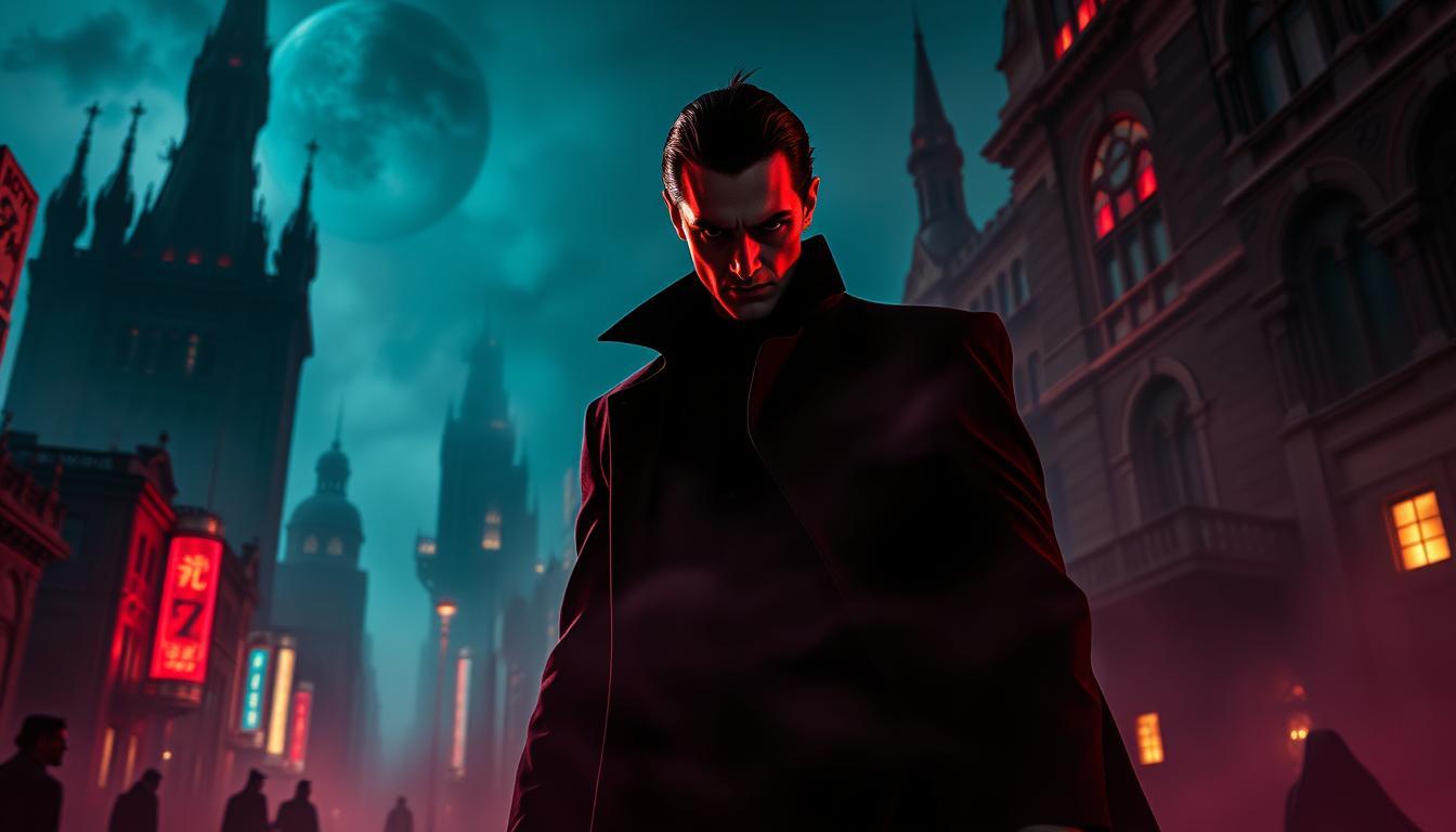 Vampire: The Masquerade - Bloodlines 2 : le retour des vampires enfin confirmé