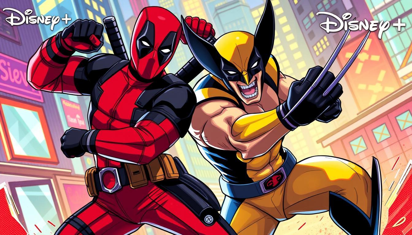 Deadpool & Wolverine : le choc explosif à ne pas rater sur Disney+ !