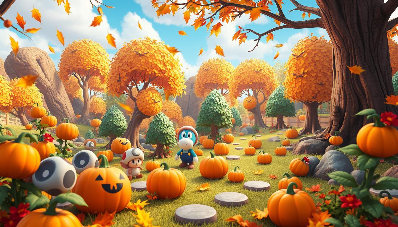 Nintendo Switch : des nouveautés palpitantes pour un Halloween mémorable !