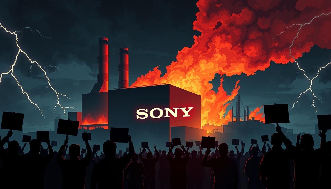 Sony renforce-t-il son monopole en fermant des studios de jeux ?